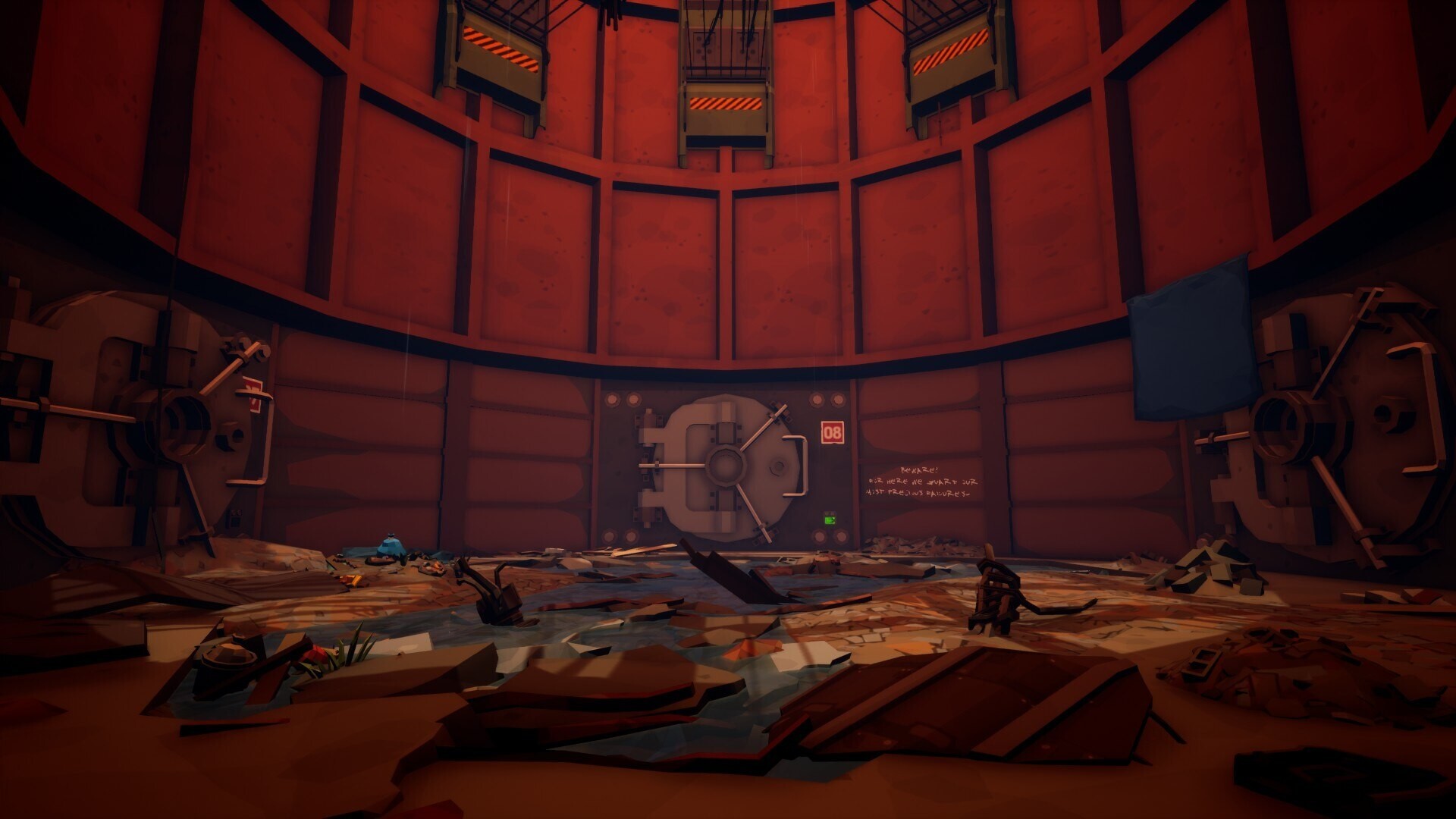 Скриншот из игры ADACA - 80