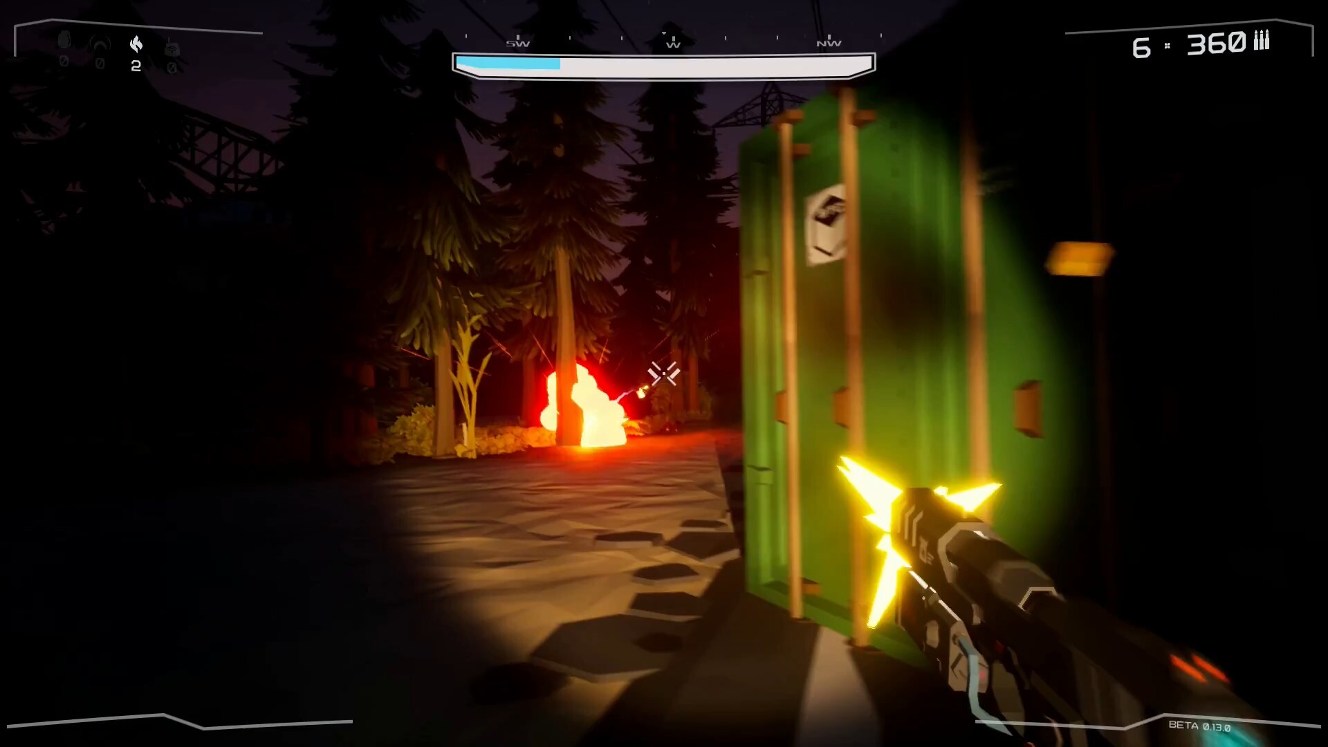 Скриншот из игры ADACA - 88