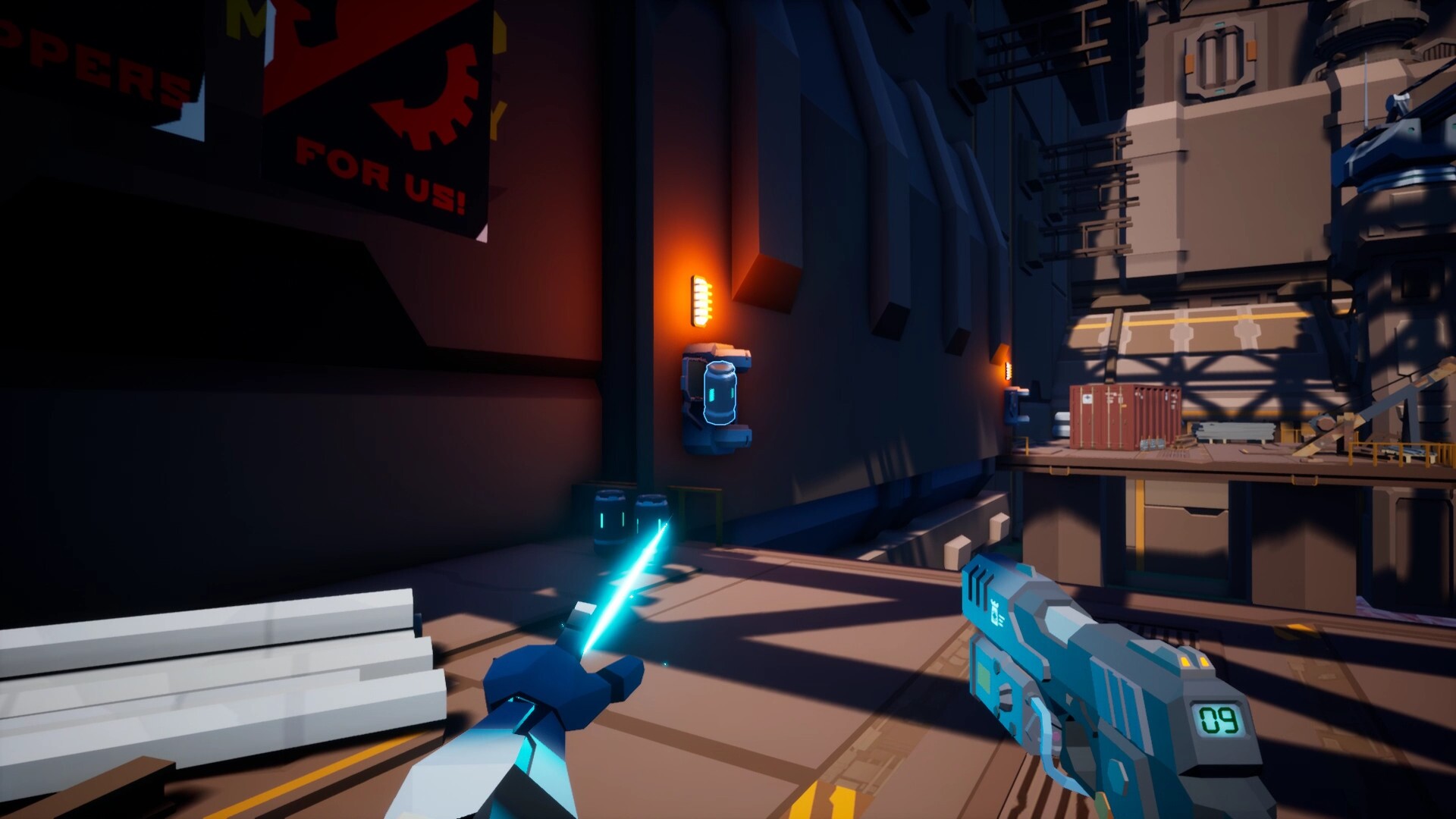 Скриншот из игры ADACA - 22