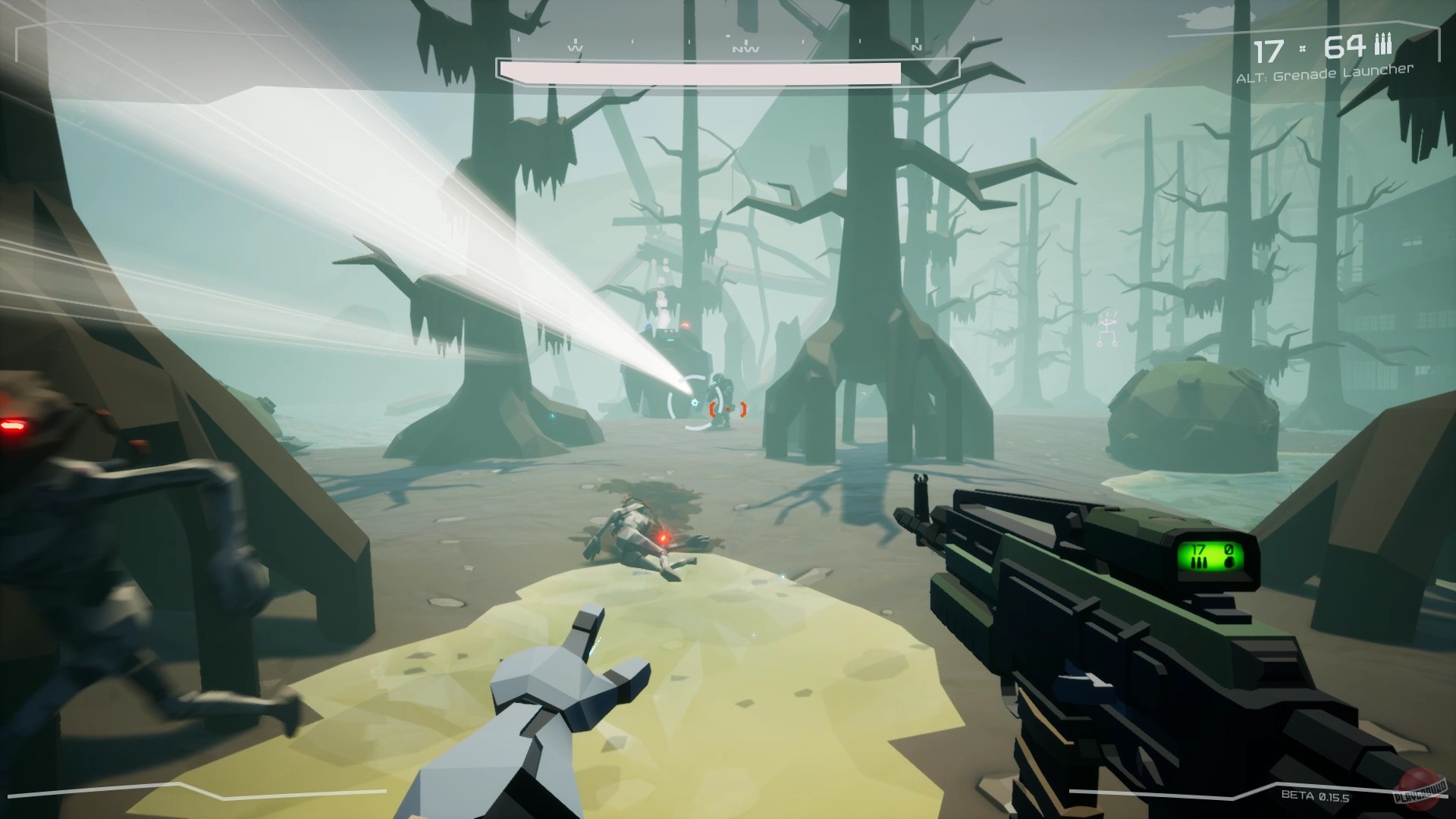 Скриншот из игры ADACA - 28