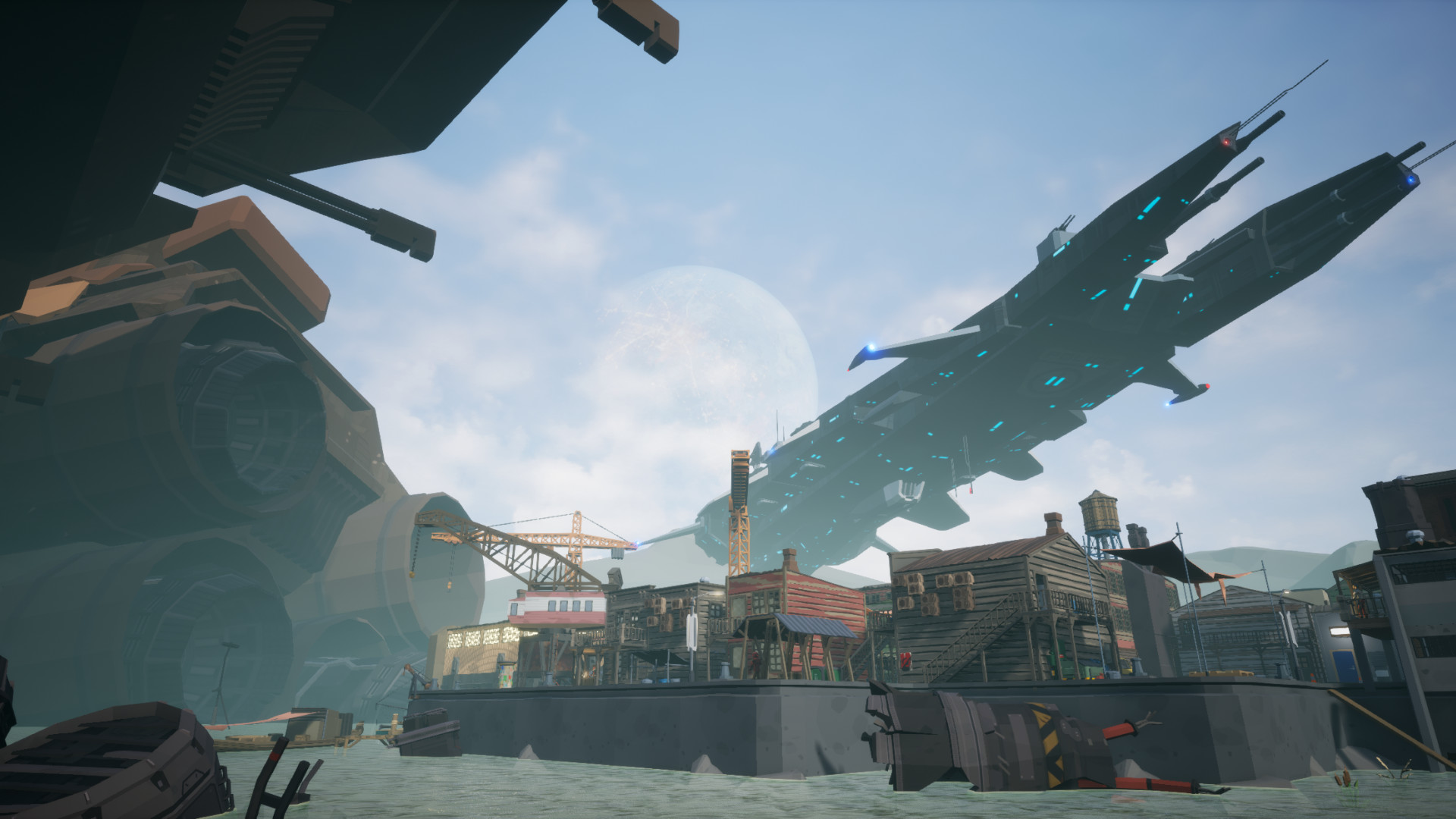 Скриншот из игры ADACA - 29