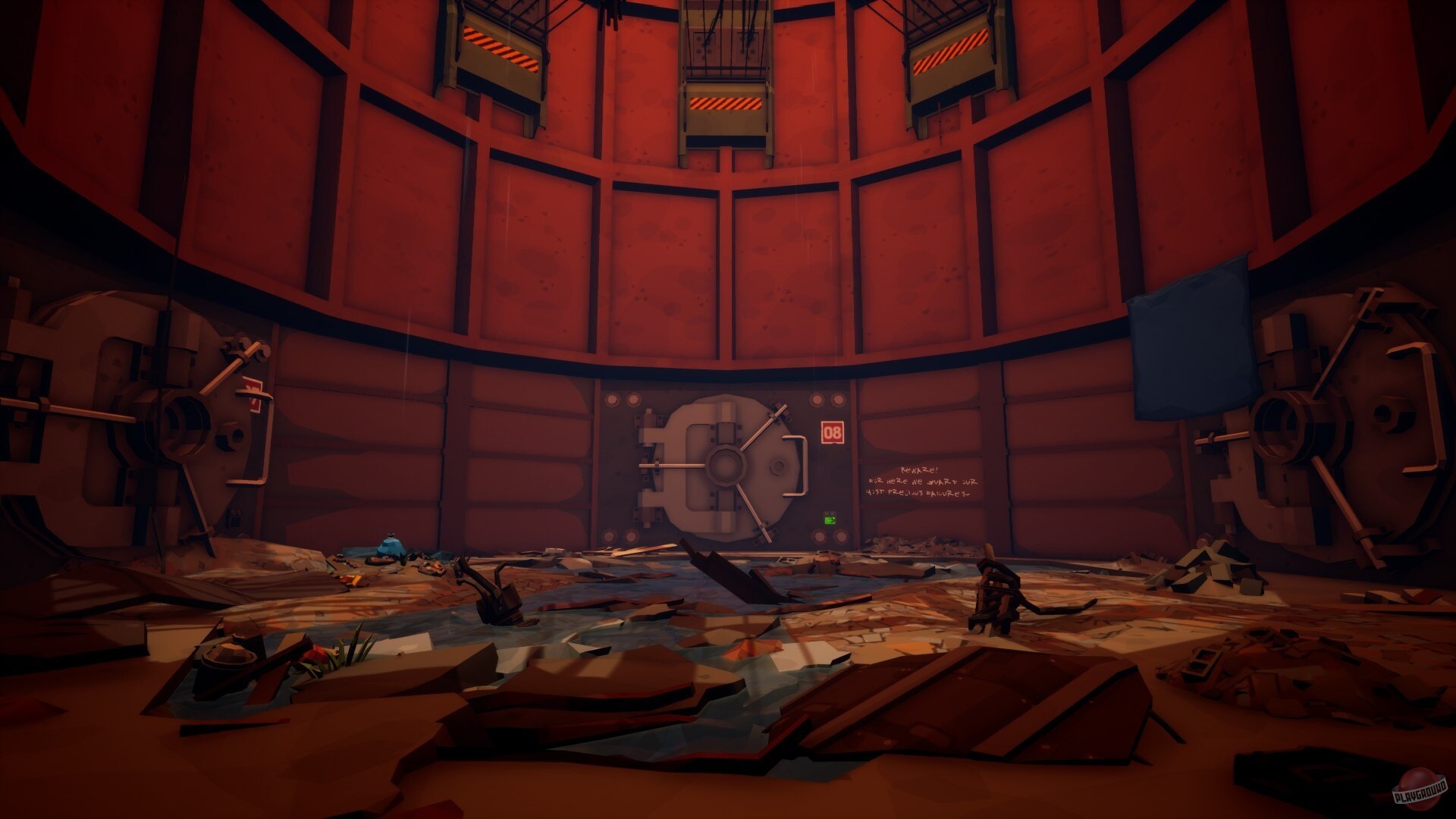 Скриншот из игры ADACA - 58