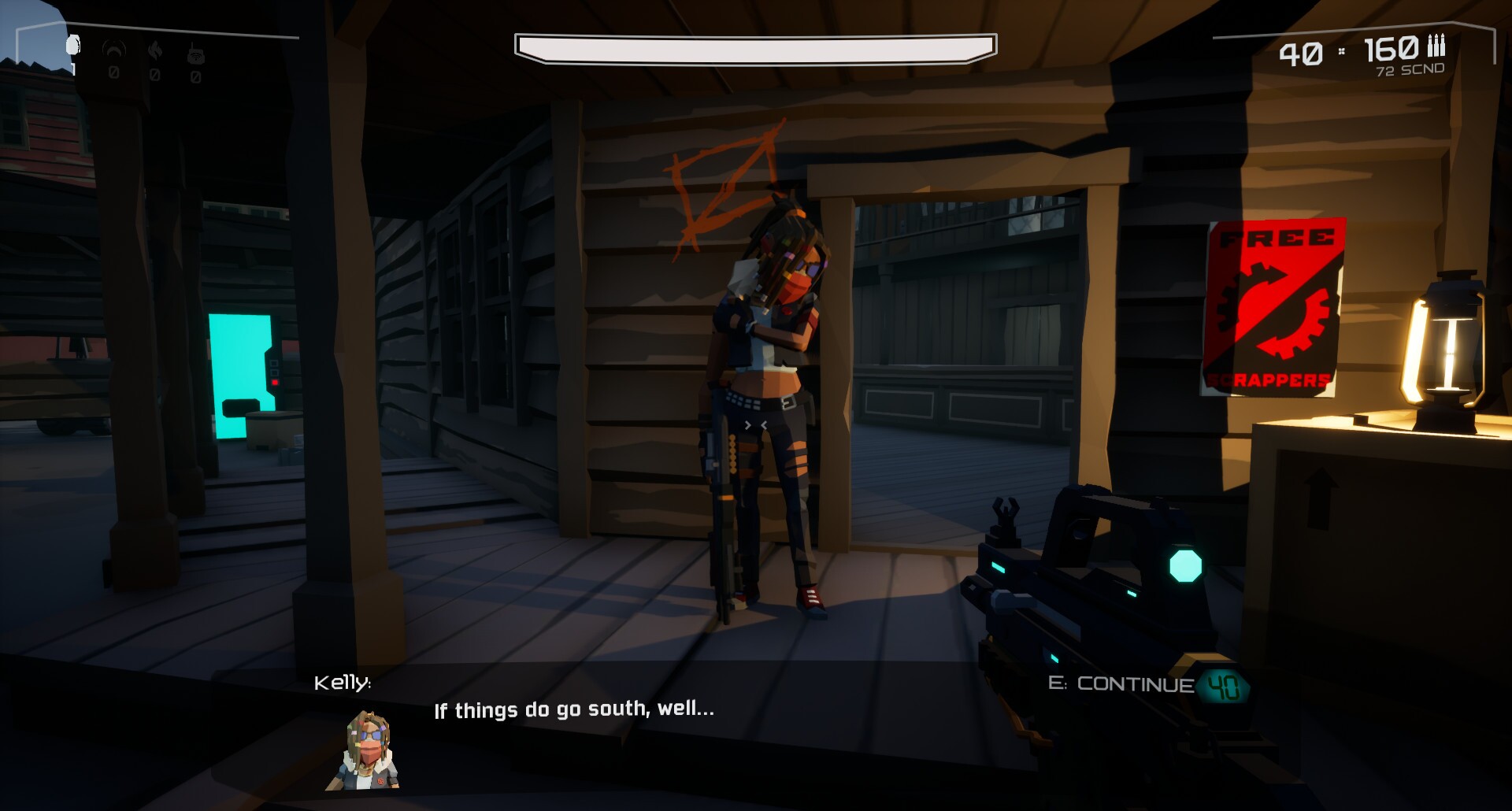 Скриншот из игры ADACA - 5