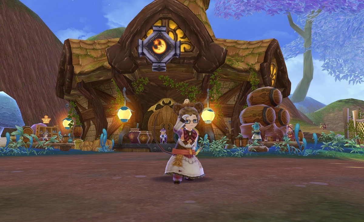 Скриншот из игры Lime Odyssey: The Chronicles of ORTA - 77