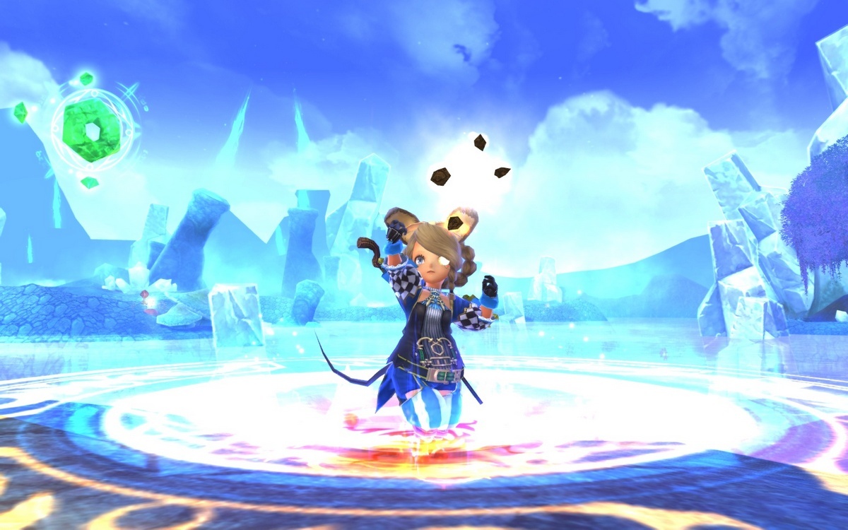 Скриншот из игры Lime Odyssey: The Chronicles of ORTA - 21