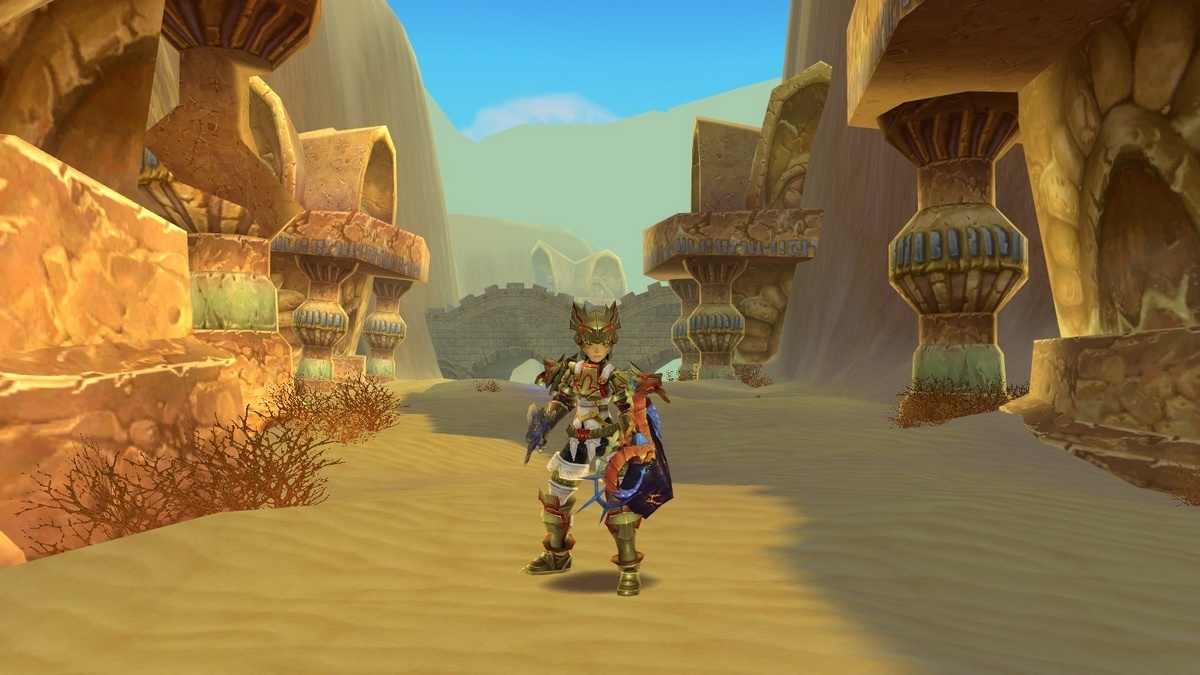 Скриншот из игры Lime Odyssey: The Chronicles of ORTA - 59