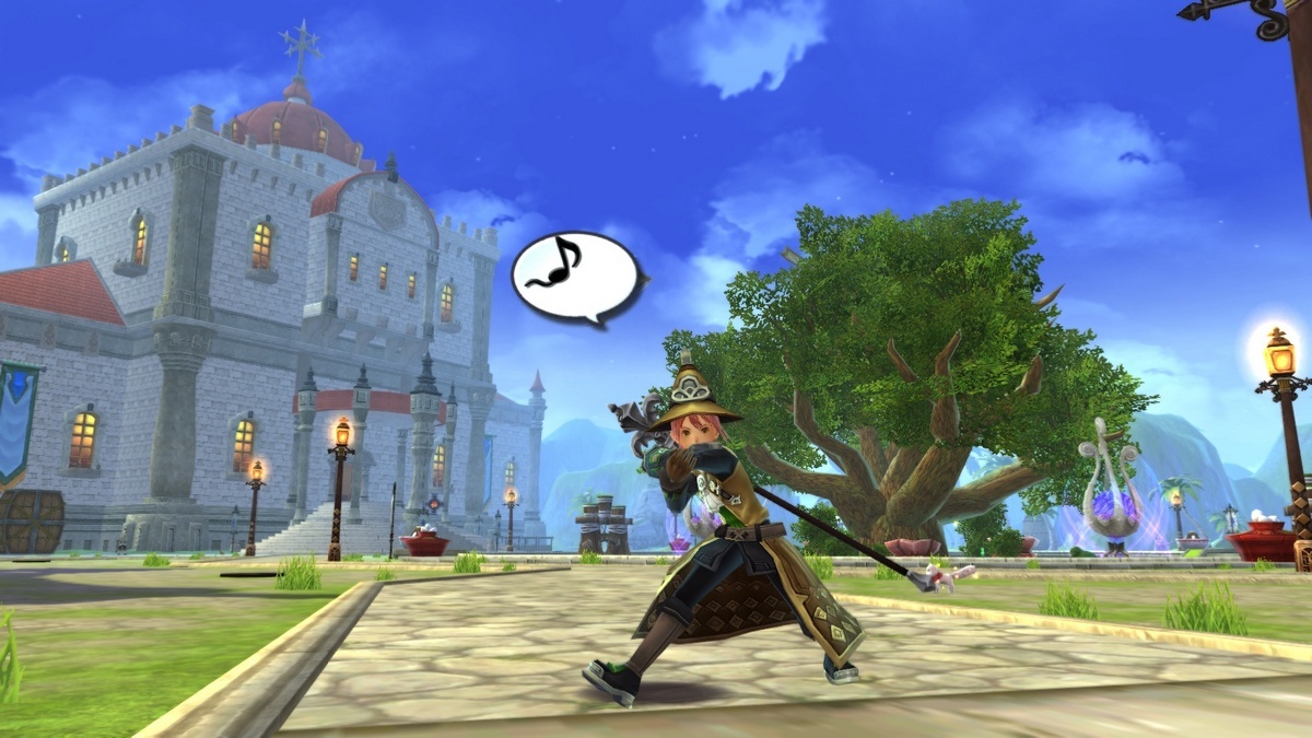 Скриншот из игры Lime Odyssey: The Chronicles of ORTA - 48