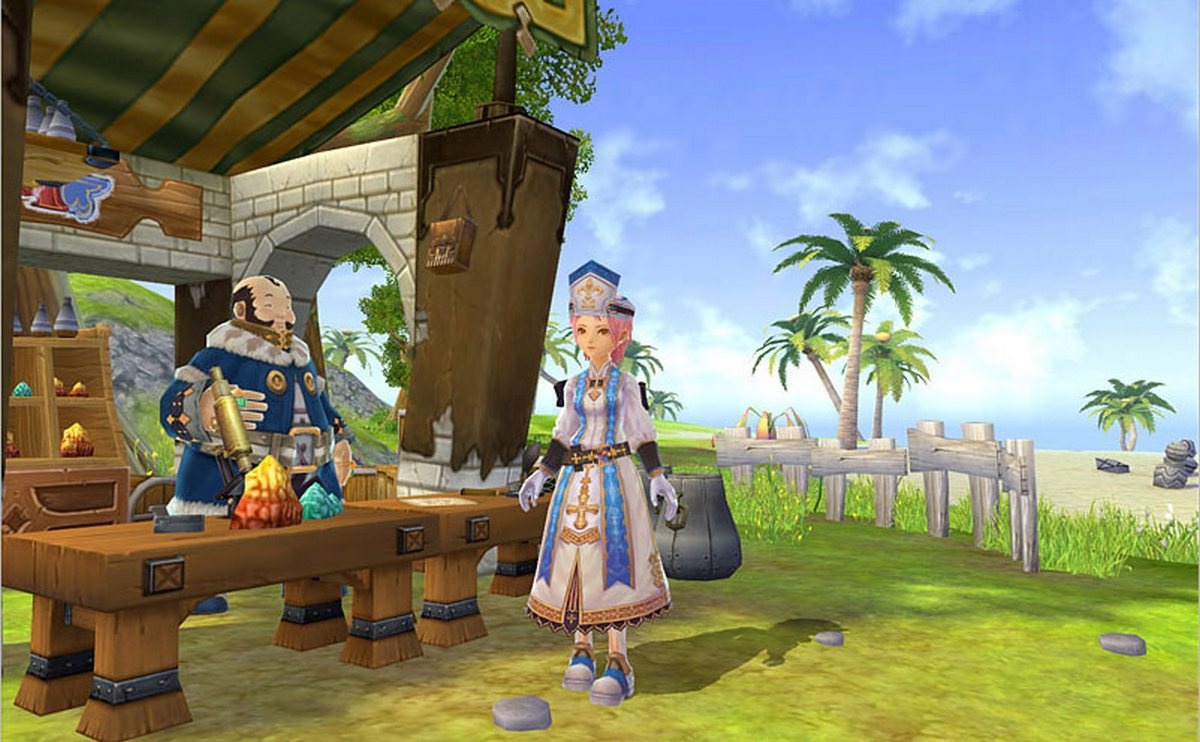 Скриншот из игры Lime Odyssey: The Chronicles of ORTA - 34