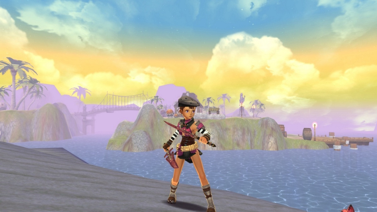 Скриншот из игры Lime Odyssey: The Chronicles of ORTA - 71