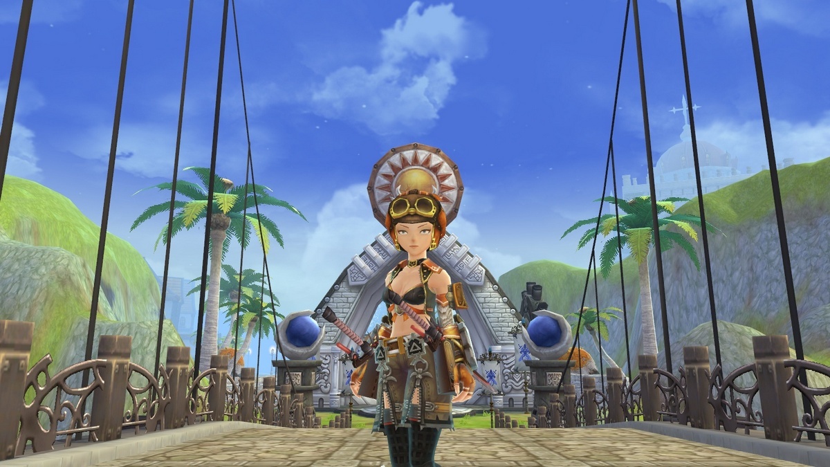 Скриншот из игры Lime Odyssey: The Chronicles of ORTA - 49