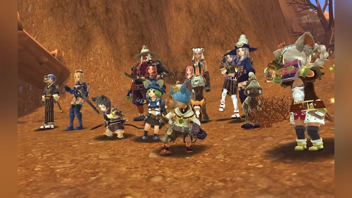 Скриншот из игры Lime Odyssey: The Chronicles of ORTA - 30