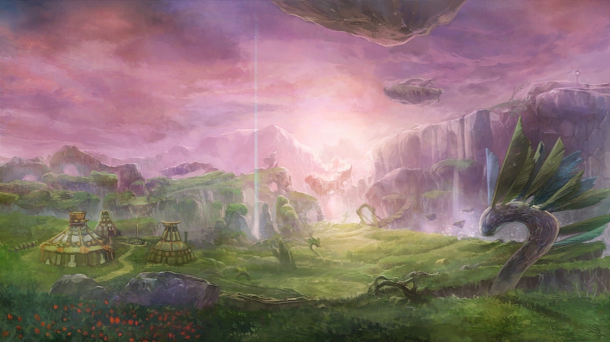 Скриншот из игры Lime Odyssey: The Chronicles of ORTA - 67