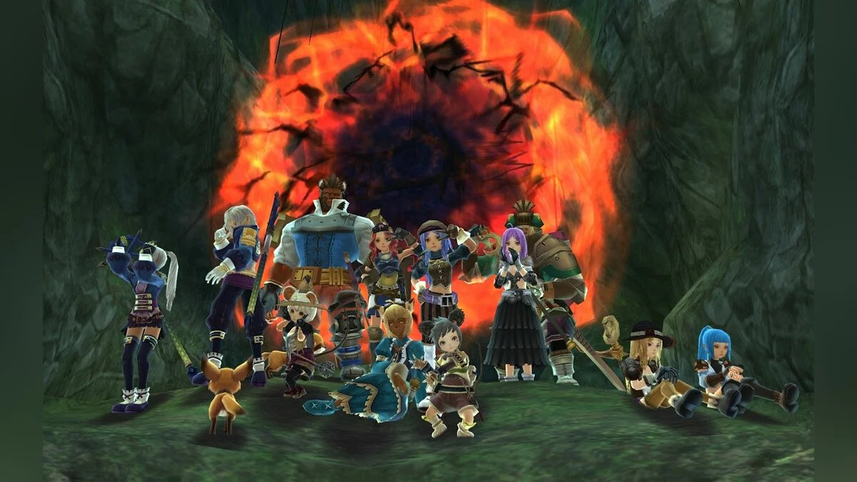 Скриншот из игры Lime Odyssey: The Chronicles of ORTA - 27