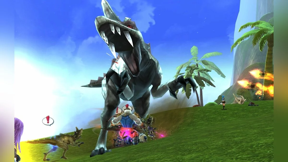 Скриншот из игры Lime Odyssey: The Chronicles of ORTA - 18