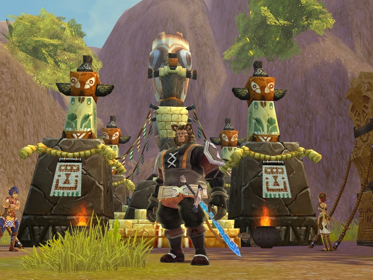 Скриншот из игры Lime Odyssey: The Chronicles of ORTA - 70