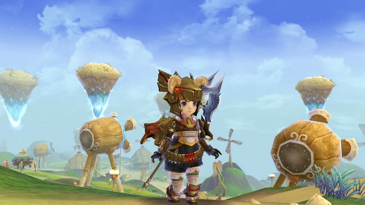 Скриншот из игры Lime Odyssey: The Chronicles of ORTA - 40