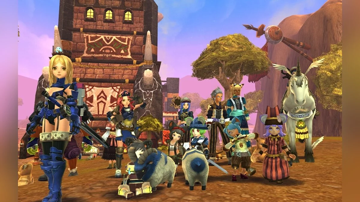 Скриншот из игры Lime Odyssey: The Chronicles of ORTA - 32