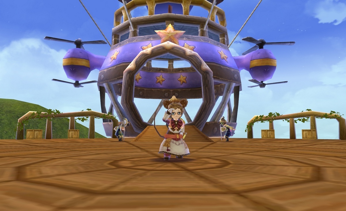 Скриншот из игры Lime Odyssey: The Chronicles of ORTA - 61