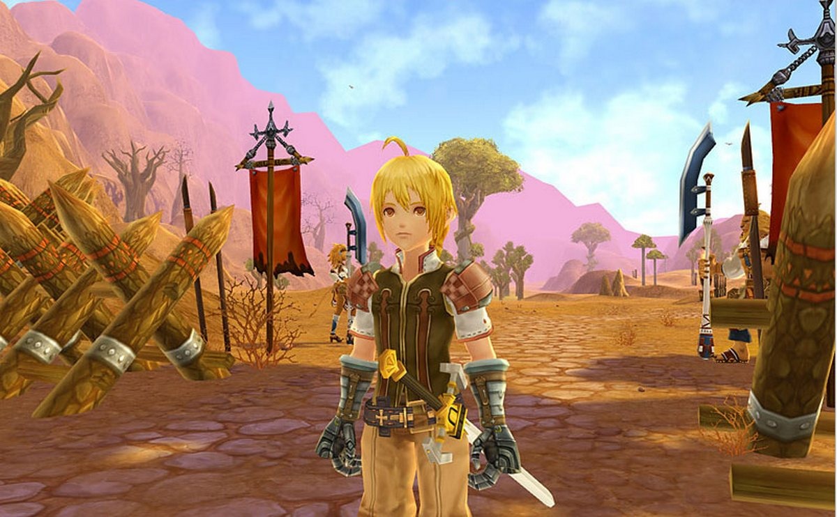 Скриншот из игры Lime Odyssey: The Chronicles of ORTA - 75