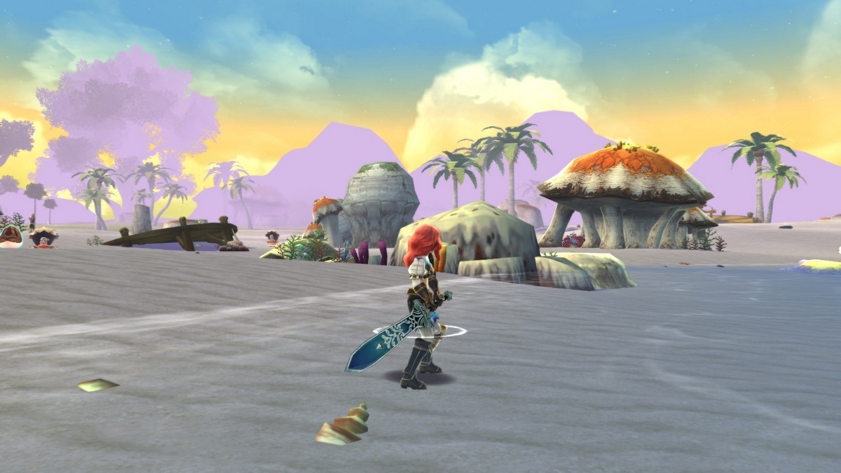 Скриншот из игры Lime Odyssey: The Chronicles of ORTA - 50