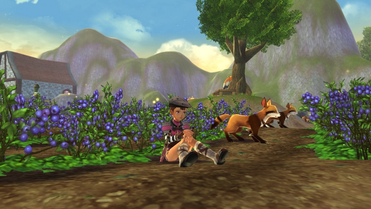 Скриншот из игры Lime Odyssey: The Chronicles of ORTA - 46