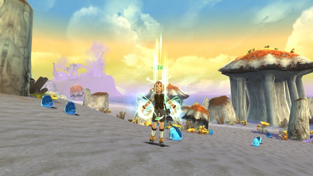 Скриншот из игры Lime Odyssey: The Chronicles of ORTA - 58