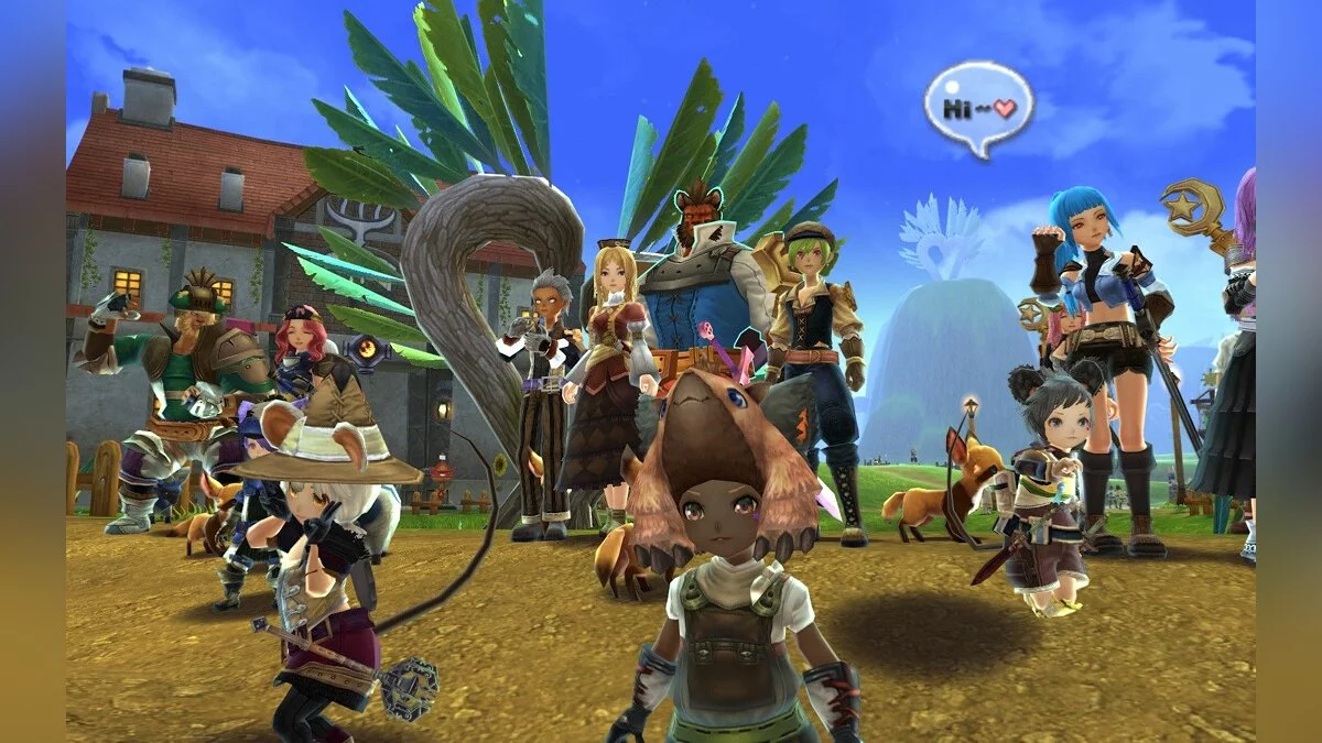 Скриншот из игры Lime Odyssey: The Chronicles of ORTA - 15