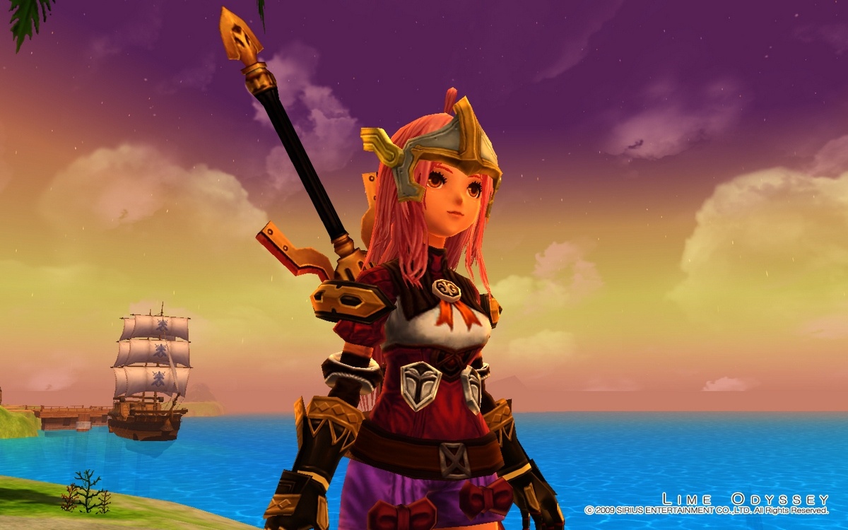 Скриншот из игры Lime Odyssey: The Chronicles of ORTA - 44