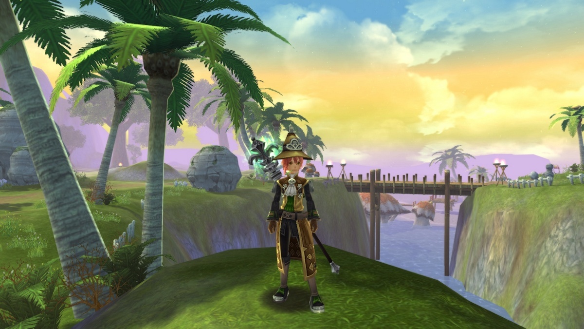 Скриншот из игры Lime Odyssey: The Chronicles of ORTA - 51