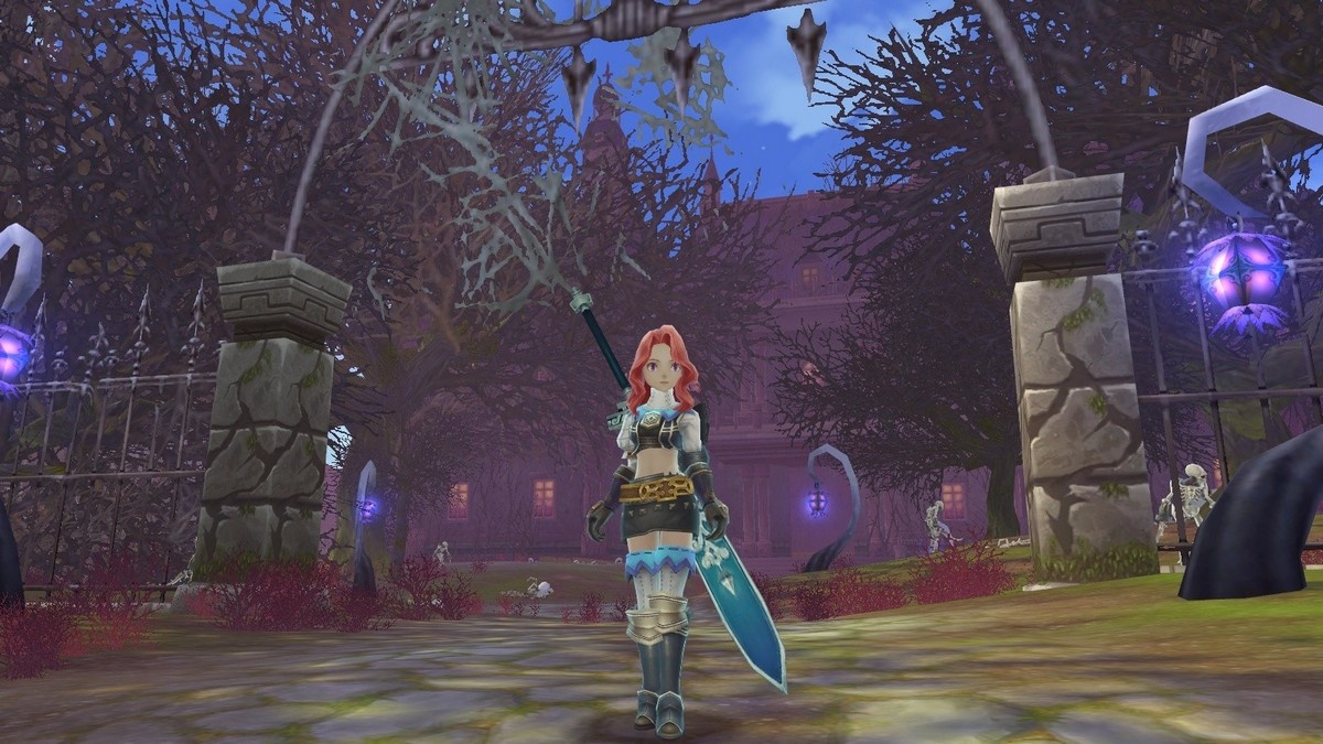 Скриншот из игры Lime Odyssey: The Chronicles of ORTA - 81