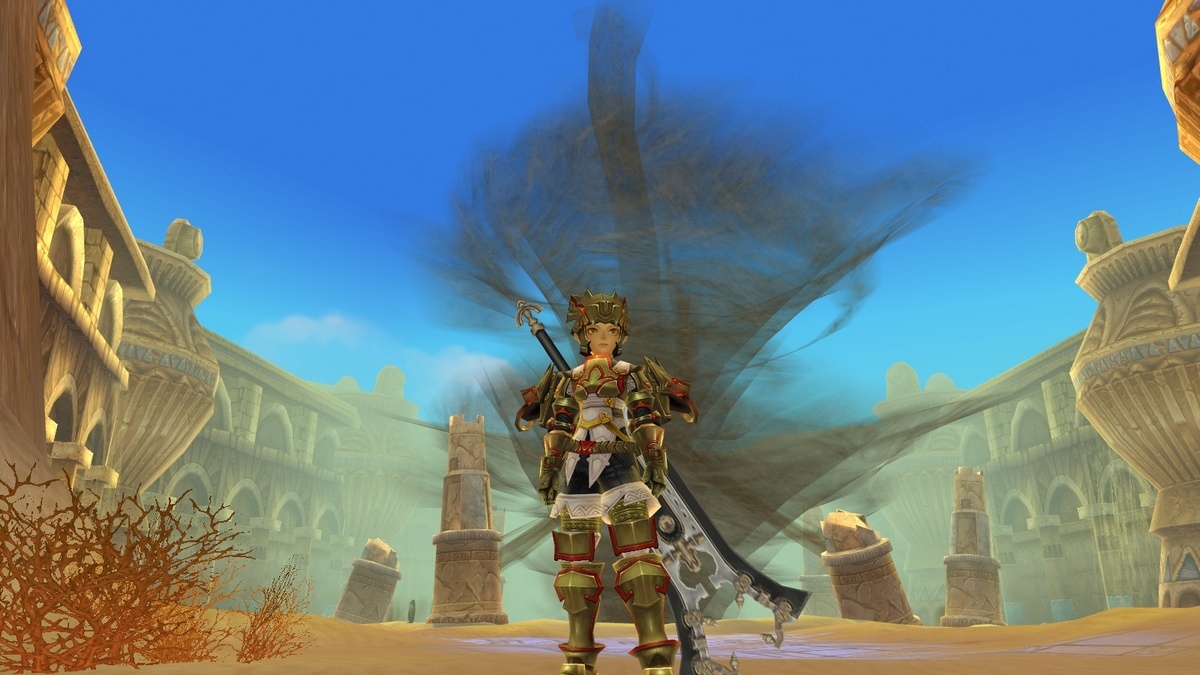 Скриншот из игры Lime Odyssey: The Chronicles of ORTA - 38