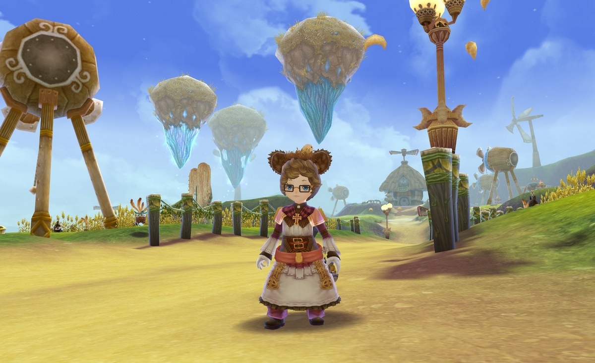 Скриншот из игры Lime Odyssey: The Chronicles of ORTA - 16