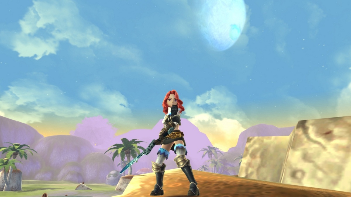 Скриншот из игры Lime Odyssey: The Chronicles of ORTA - 36