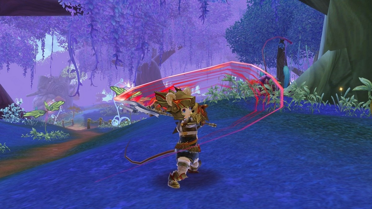 Скриншот из игры Lime Odyssey: The Chronicles of ORTA - 17