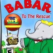 Обложка игры Babar: To the Rescue