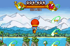 Скриншот из игры Babar: To the Rescue - 1