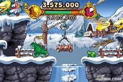 Скриншот из игры Babar: To the Rescue - 5