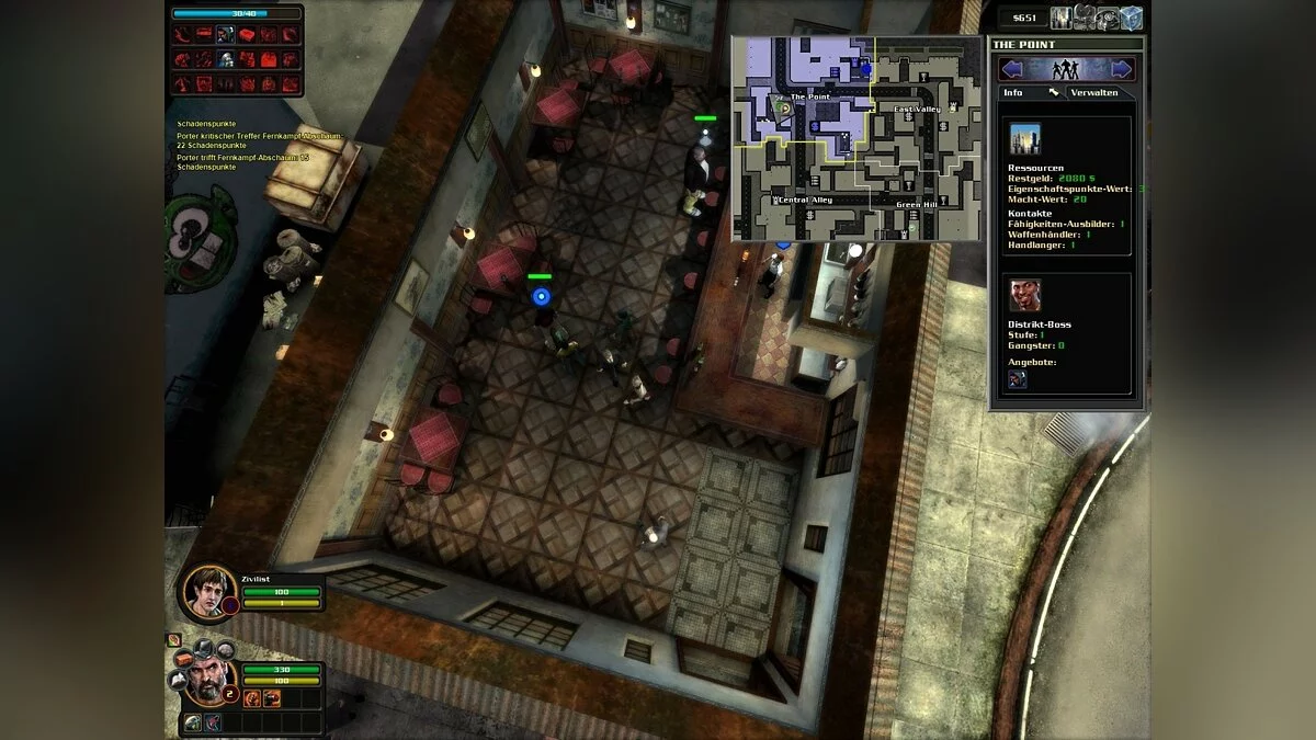 Скриншот из игры Escape from Paradise City - 15