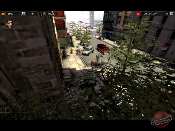 Скриншот из игры Escape from Paradise City - 6