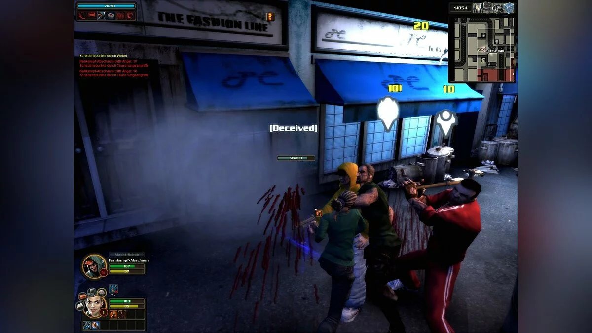 Скриншот из игры Escape from Paradise City - 10