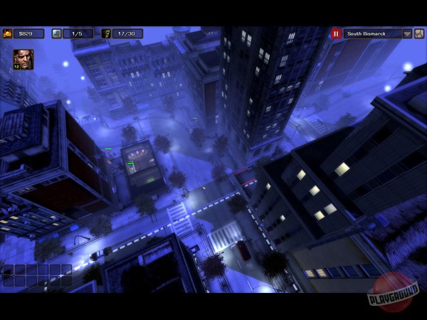 Скриншот из игры Escape from Paradise City - 18