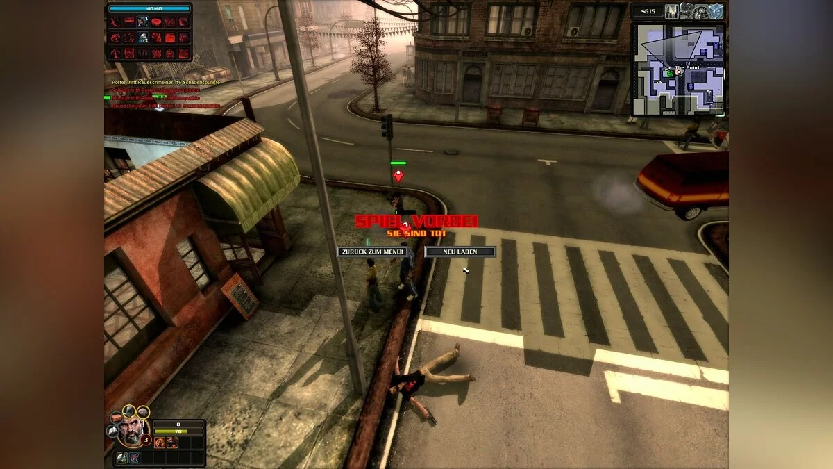 Скриншот из игры Escape from Paradise City - 17