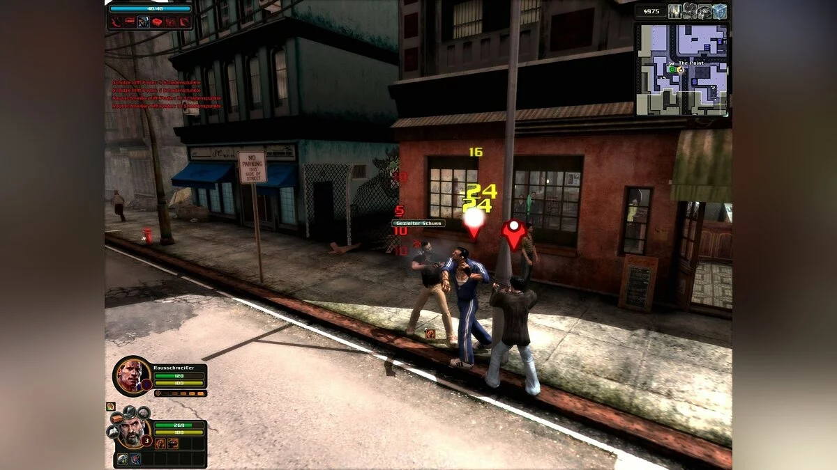 Скриншот из игры Escape from Paradise City - 28