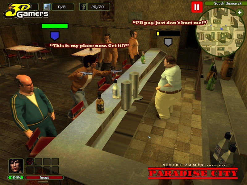 Скриншот из игры Escape from Paradise City - 7