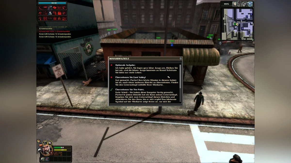 Скриншот из игры Escape from Paradise City - 27