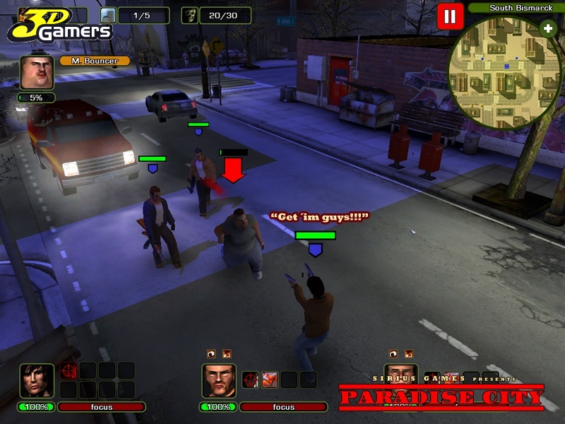 Скриншот из игры Escape from Paradise City - 12