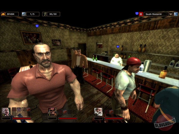 Скриншот из игры Escape from Paradise City - 9