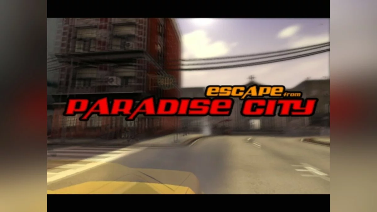 Скриншот из игры Escape from Paradise City - 23