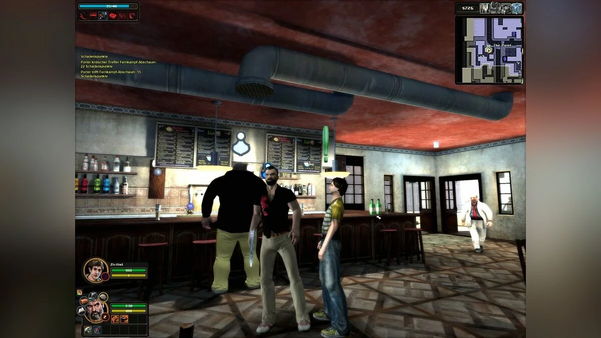 Скриншот из игры Escape from Paradise City - 26