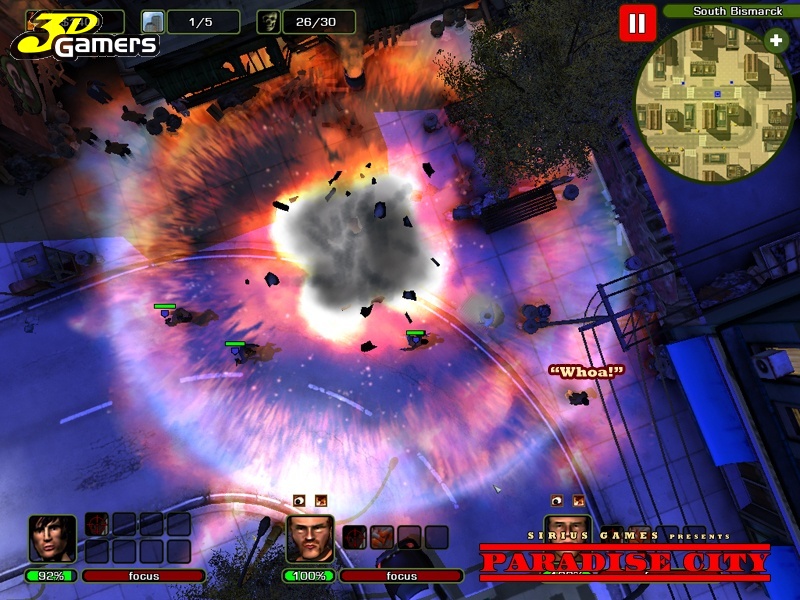 Скриншот из игры Escape from Paradise City - 13